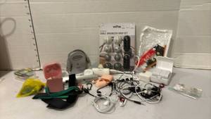 lot 3479 image: Mixed Electronics and Accessories Lot