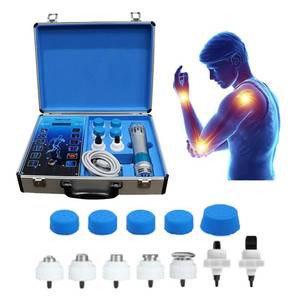 lot 6628 image: Nulatool Shockwave Therapy Machine-SW14B