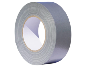 lot 6678 image: Silver Duct Tape Roll 2