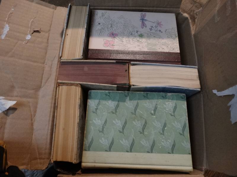 lot 6775 image: Lot of books.