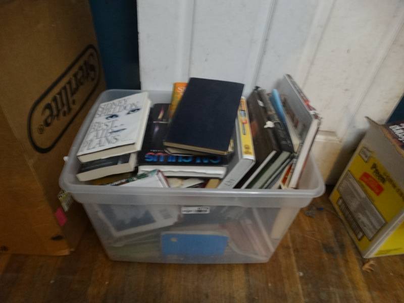 lot 6779 image: Lot of books.