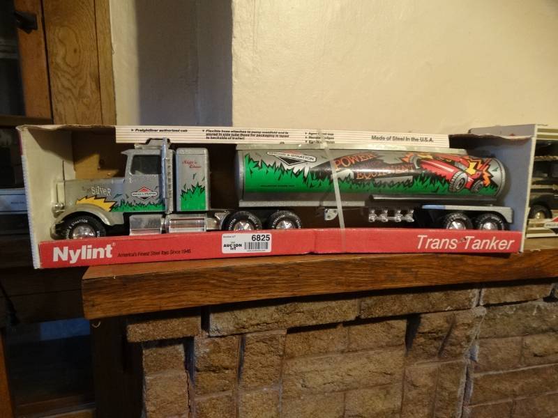 lot 6825 image: Nylint trans tanker.