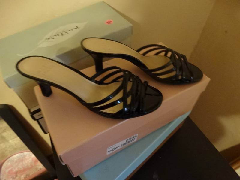 lot 6846 image: Alex marie womans heel, size 6.