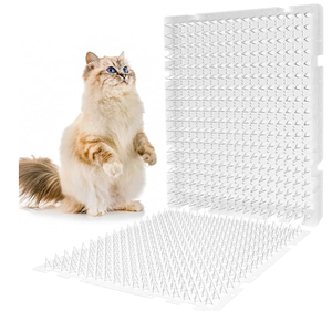 lot 3509 image: Cat Deterrent Spike Sheets