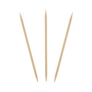 lot 713 image: Lot of 4 Royal Plain Round Toothpicks, Pack of 800