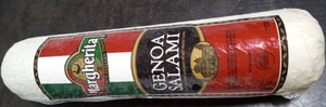 lot 6723 image: Maghertta Genoa Salami 6 lbs l