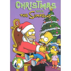 lot 6779 image: The Simpsons Christmas (DVD)