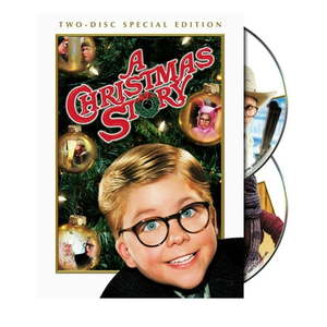 lot 6780 image: A Christmas Story DVD