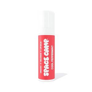 lot 6825 image: Space Camp Wellness Cool Peppermint Lip Balm - 0.25oz