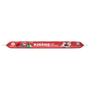 lot 7300 image: HERSHEYS Kisses Milk Chocolate Christmas Candy - 1.44oz9ct 726    10 packs