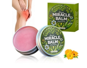 lot 6845 image: Ekukeon Miracle Balm Herbal Joint Cream