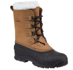lot 6935 image: Cabelas Snowpac Pac Boots for Men (11M)