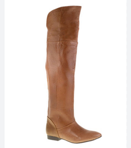 lot 6936 image: Suede Knee Boot Chinese Laundry Uma Boot Best Chinese Laundry (Size 8 38.5)