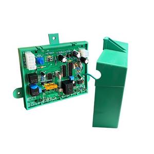 lot 7344 image: iFJF P-711 Refrigerator Control Circuit Board Replacement for 2-Way and 3-Way RV Black Box Parts Main Power Control Circuit Board - Retail $40