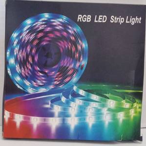 lot 7348 image: RGB LED Strip Light