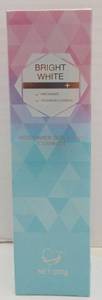 lot 7371 image: Bright White Nicotinamide Dazzle White Toothpaste 100g