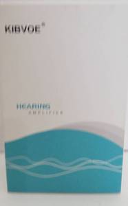 lot 7383 image: Kirvoe Hearing Amplifier