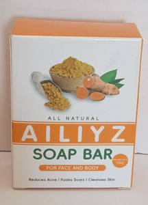 lot 7387 image: AILIYZ Soap Bar For Face and Body All Natural