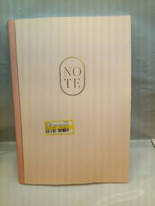 lot 117 image: Lined Notebook Insert Pink