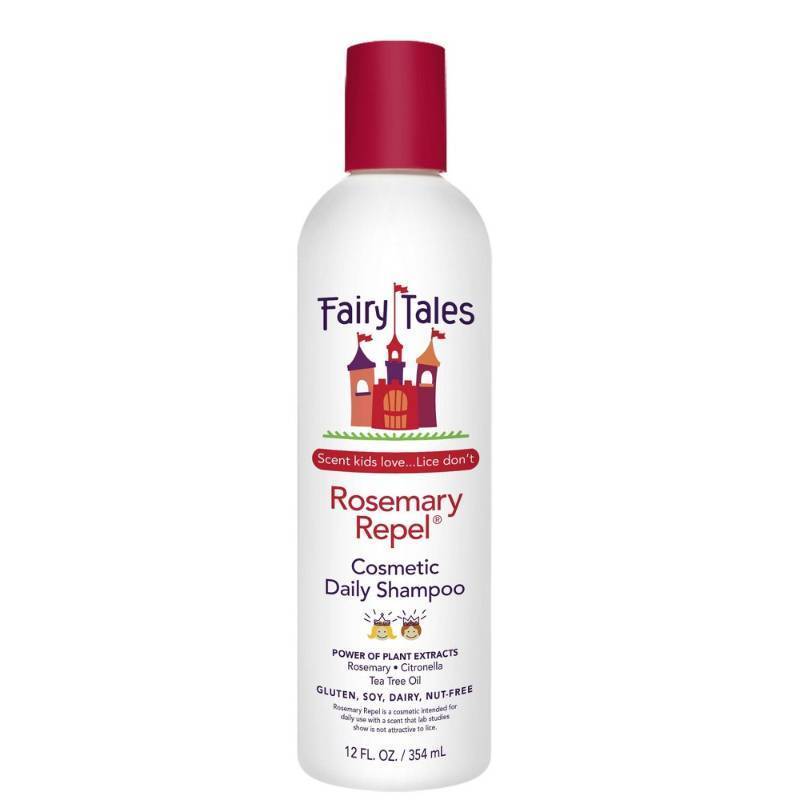 lot 110 image: Fairy Tales Rosemary Repel Daily Shampoo - 12 fl oz - Retail $872