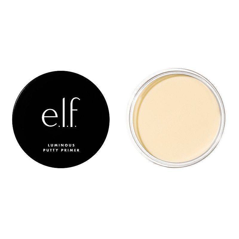 lot 154 image: e.l.f. Luminous Putty Primer  Universal Glow  0.74 oz - Retail $31