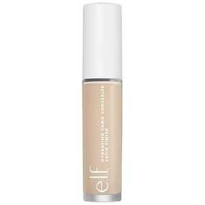 lot 117 image: e.l.f. Hydrating Camo Concealer - Light Peach - 0.203 fl oz Full Coverage, Satin, Liquid for Face, Single - Retail $25