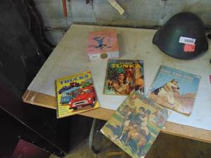 lot 4073 image: Childrens Books and More