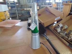 lot 4081 image: Lava Lamp