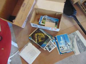 lot 4085 image: Selection of Postcards