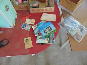 lot 4086 image: Selection of Postcards - Worlds Fair Items