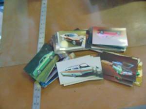 lot 4099 image: Selection of AMC Postcards