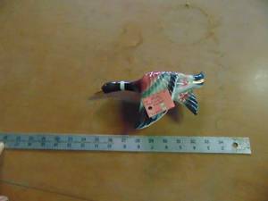 lot 4166 image: Duck Wall Pocket