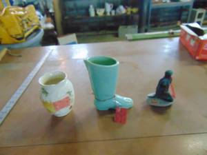lot 4180 image: Selection of Planters - Decor - -