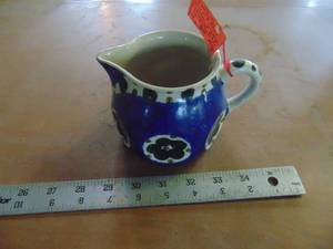lot 4183 image: Made in Germany - Pitcher - Small