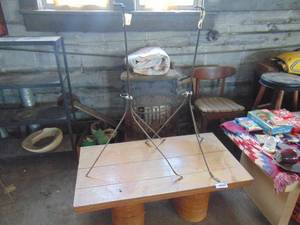 lot 4191 image: 2 - Lightning Rod Holders