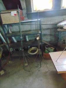 lot 4192 image: 2 - Lightning Rods