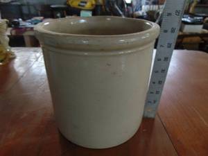 lot 4204 image: Crock - Unmarked