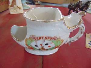 lot 4235 image: Lucky Spots Tea Steeper