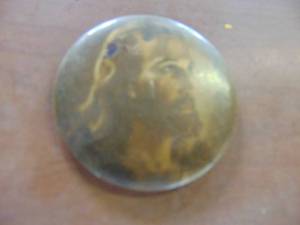lot 4240 image: Jesus Pin