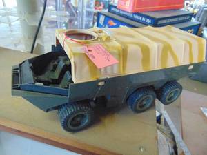 lot 4262 image: GI Joe Troop Carrier 
