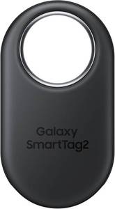 lot 22034 image: Samsung Galaxy SmartTag2, Bluetooth Tracker, Smart Tag GPS Locator Tracking Device, Item Finder for Keys, Wallet, Luggage, Pets, Use w Phones and Tablets Android 11 or Later, 2023, 1 Pack, Black