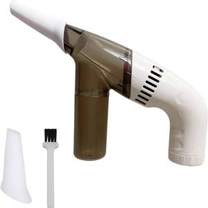 lot 22038 image: Electric Bead Sucker Bug Vacuum Machine Hand Held Vacuums Tiny Car Vacuum Handheld Bead Suction Machine for Jewelry Making (White)