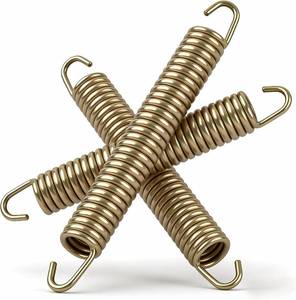 lot 22066 image: 3 Pack 9320459 932-0459 Extension Spring, 0.94 x 6.74 Replacement Spring Fit for Lawn Tractors, Riding Mowers & Outdoor Garden Power Equipment