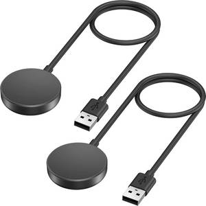lot 22117 image: 1 Pack Compatible with Samsung Watch Charger,Galaxy Watch7654 Charger Cable Dock USB Replacement for Samsung Galaxy Watch 766 Classic55 Pro44 Classic3Active 2Active