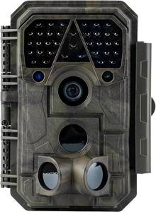 lot 22137 image: Meidase P70 (Non-Cellular,Non-WiFi) Trail Camera, 64MP 1296p, Game Cameras with No-Glow IR Night Vision, Motion Activated, Waterproof for Wildlife Deer Cams, Hunting