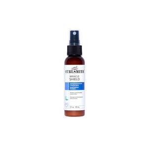 lot 17980 image: CURLSMITH Miracle Shield - Multi-Protection Spray for Curls, Pollution Shield Hair Mist, For All Curl Types, Vegan & Cruelty Free