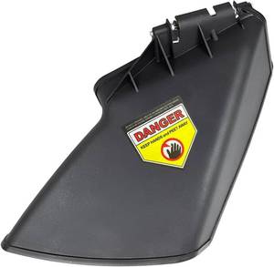 lot 18008 image: Kerlista replacmentparts, Chute Assembly and Lawn Mower Side Discharge Chute Compatible with MTD Troy-Bilt Craftsman Cub-Cadet (Replaces 631-05229,631-0216, 631-0216A, 631-05193, 731-1031)