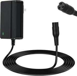 lot 18062 image: 24V Charger for Electric Scooter Razor MX350 E100 E125 E150 E175 E200 E200S E300 E300S MX400 Dirt Rocket Dirt Bike Dirt Quad Motorcycle Pocket Mod Sports Mod 3-Prong 24V Razor Scooter Charger