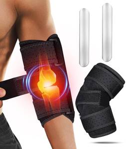 lot 18104 image: Oyakin Elbow Brace for Cubital Tunnel, Ulnar Nerve Entrapment brace, Adjustable Elbow Splint for Sleeping, Tendonitis, Tennis Elbow, Comfortable Stabilizer Support for Women and Men Fit Most