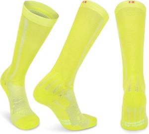 lot 18122 image: DANISH ENDURANCE 1 Pack Compression Socks 21 26 mmHg, Graduated Running & Travel, for Men & Women, Circulation Support
